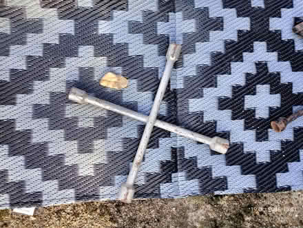 Photo of free Wheel nut spanner #3 (SS0 Westcliff) #1