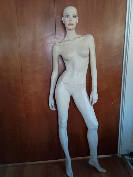 Photo of free Display mannequin, human size (Greenwood near 83rd) #1