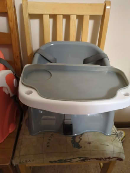 Photo of free High chair #2 (Shillington) #1