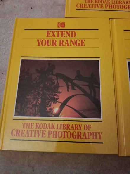 Photo of free Photography books (Centrepointe) #1