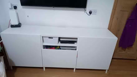 Photo of free TV bench (Little Ilford E12) #1