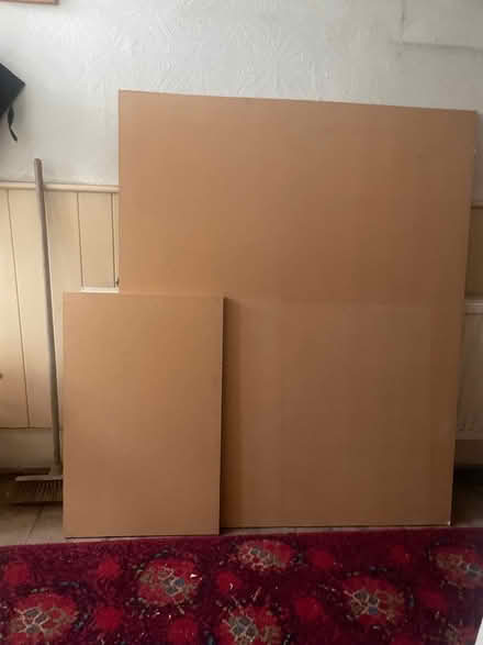 Photo of free MDF Board (Harringay N4) #1