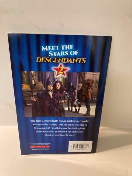 Photo of free Meet the stars of descendents 2 (Bayview/highway 7) #2