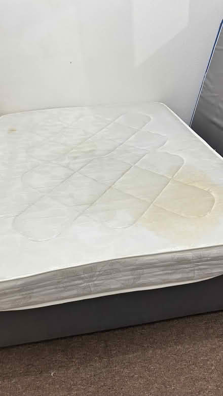 Photo of free King size mattress (Stockport SK3) #2