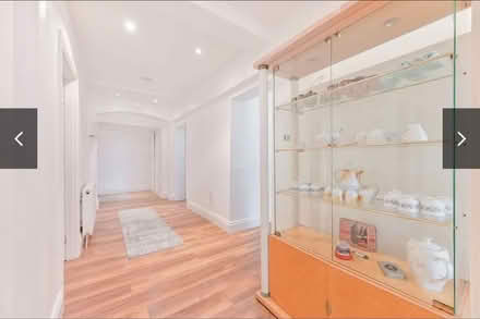Photo of free Display cabinet (Kilburn NW6) #3