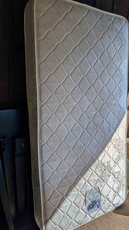 Photo of free Twin mattress firm (Old lake highlands East Dallas) #1