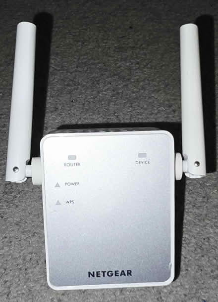 Photo of free Netgear WIFI RANGE EXTENDER (Bexleyheath DA6) #1