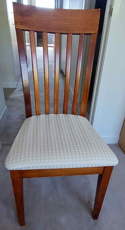 Photo of free Dining table and chairs (Kingston) #2