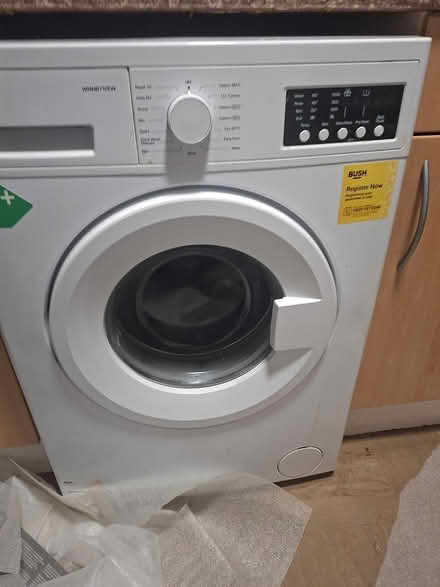 Photo of Electric cooker white (Halewood Liverpool) #3