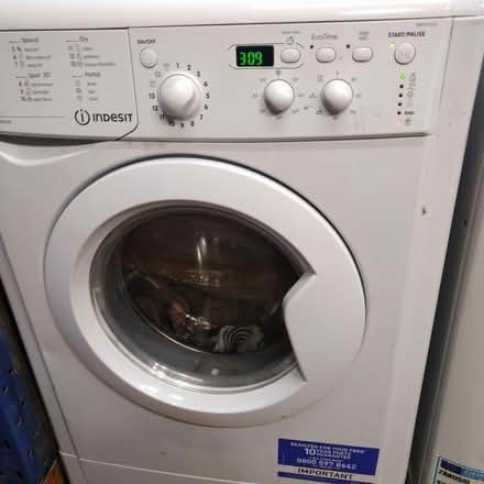 Photo of free Washing Machine (Kirkstall LS5) #1