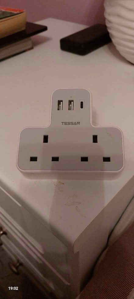 Photo of free Europe to UK plug adaptor (Horsham RH12) #1