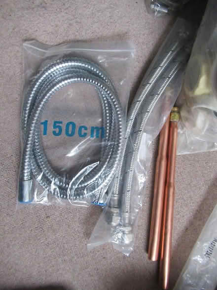 Photo of free Plumbing bits (Walsall WS1) #3