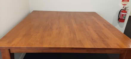 Photo of free Dining table and chairs (Kingston) #1