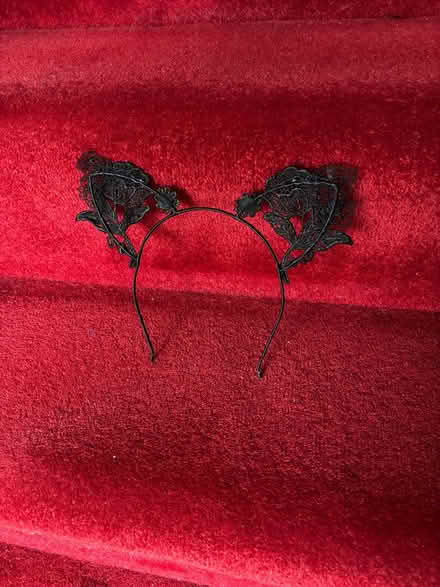 Photo of free Halloween Headband (East Morton BD20) #1