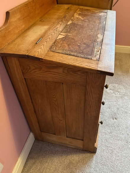 Photo of free Antique Desk (Midhurst) #2