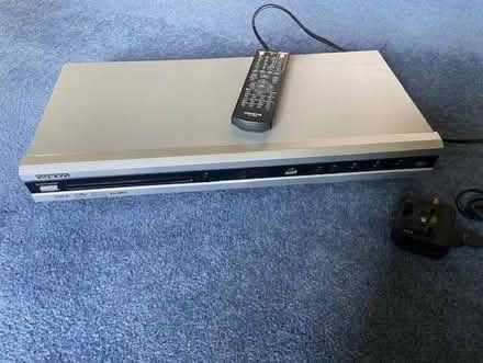 Photo of free DVD player with remote control (Farnborough Park GU14) #1
