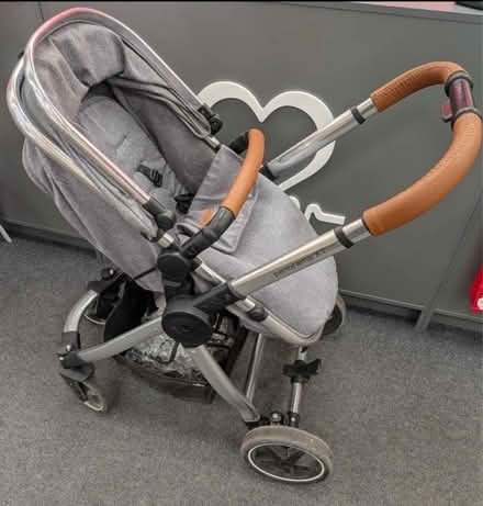 Photo of Baby Pram Push Chair (Sutton SM1) #1