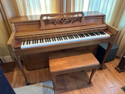 Photo of free Piano (South San Jose) #1
