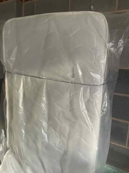 Photo of free 2 good single mattresses (Buckley CH7) #1