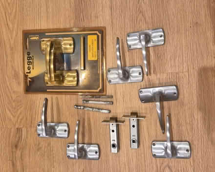 Photo of free Sets of Legge "Renown" lever door handles (Abbotswood GU1) #1