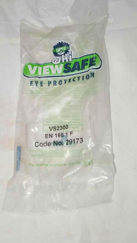 Photo of free Safety Goggles & Eye Protection (Ruislip HA4) #4