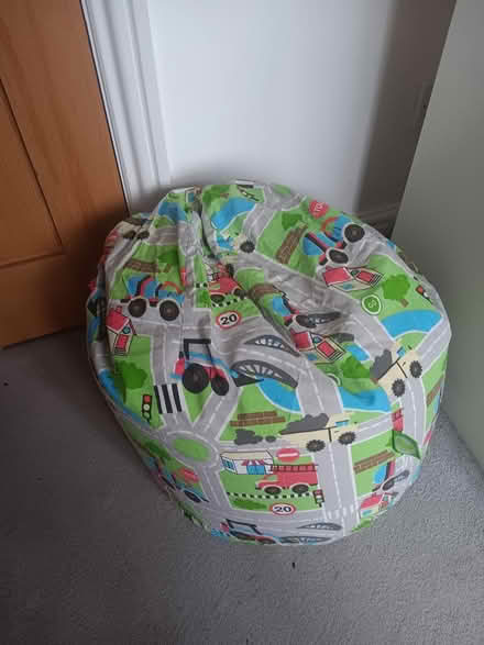 Photo of free Bean Bag Child Size (Whitefield M45 (Besses)) #1