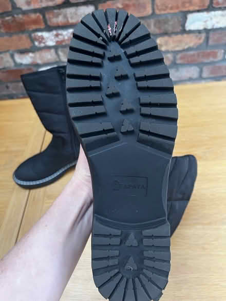 Photo of free Boots - shower proof (Higher Buxton SK17) #3