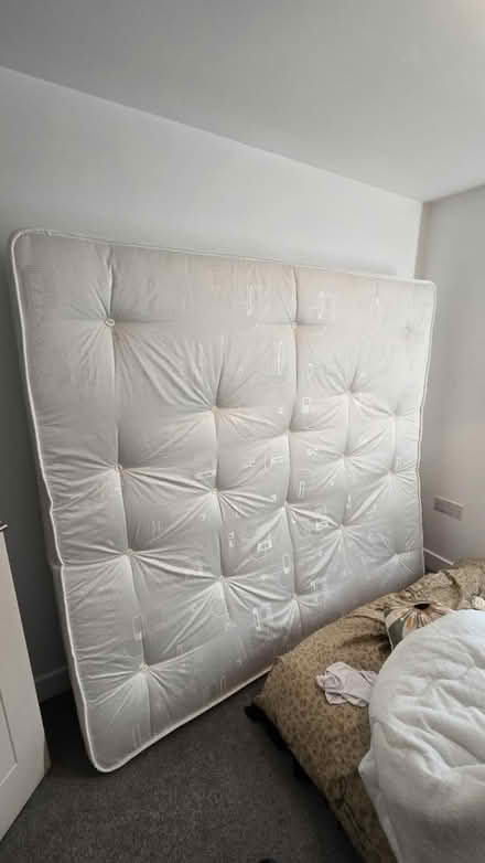 Photo of free Super king Mattress (Grimsby) #1