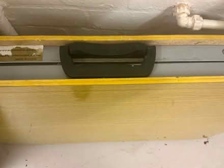 Photo of free Trestle table (High St Ken W14) #2