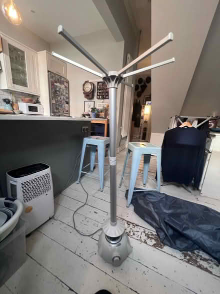 Photo of free Heated airer (Preston park BN1) #1
