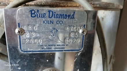 Photo of free Electric Ceramics Kiln (North Crystal Lake) #4