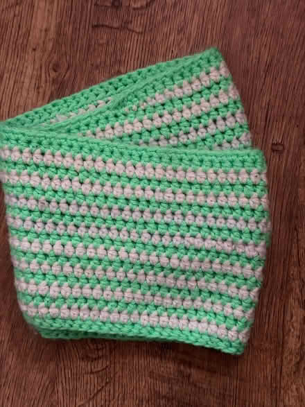 Photo of free Crochet cowl (Sanderstead CR2) #1