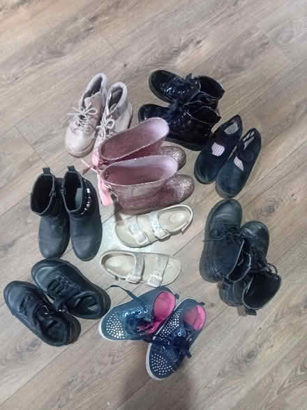Photo of free Wellies, boots, trainers (Plungington PR2) #1