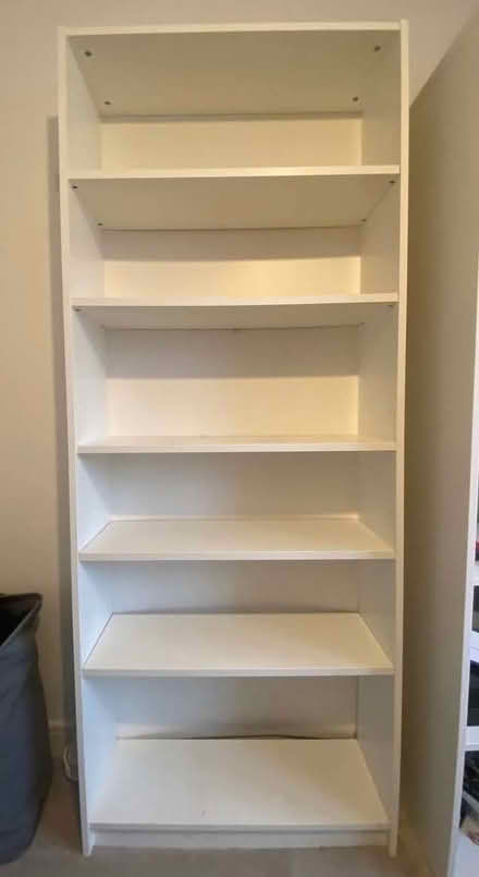 Photo of free White Shelves #2 (Haddenham HP17) #1