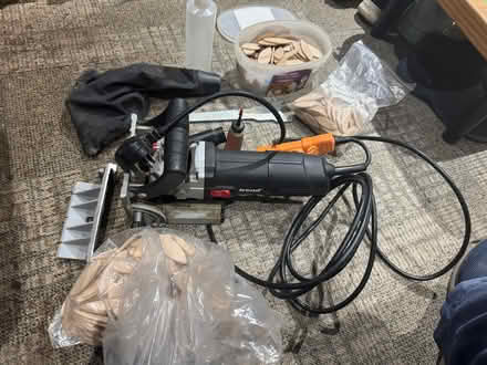 Photo of free Trend T20 biscuit jointer (Winnersh RG41) #1