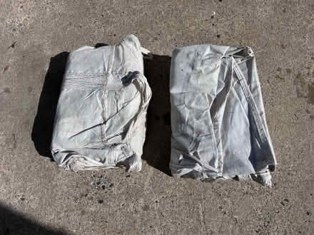 Photo of free Ton Bag 36”x36”x36” 2,200lbs-2 bags (Fair Lawn, NJ) #1