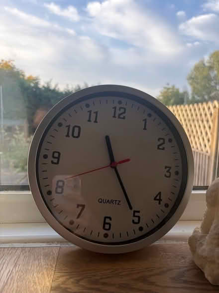 Photo of free Clock (Boughton Street ME13) #1