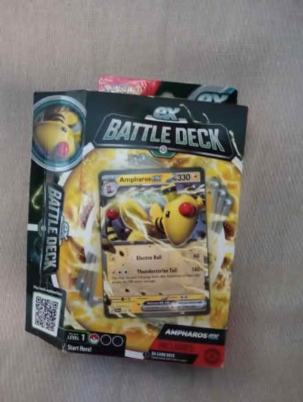 Photo of free Pokémon cards (Kingsway BA2) #1