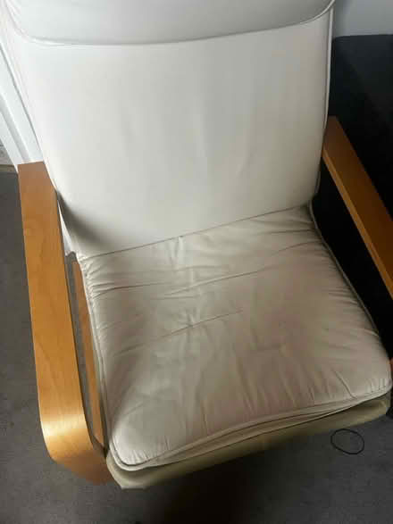 Photo of free IKEA Lounge Chair (W12) #2