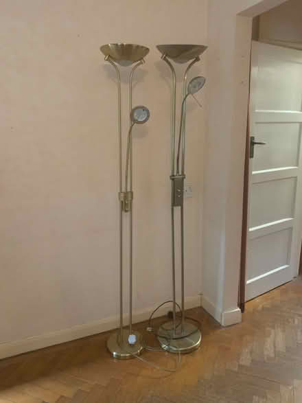 Photo of free Standard lamps (Dawes Green RH2) #1