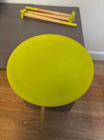 Photo of free Habitat side table (W1W 6) #3