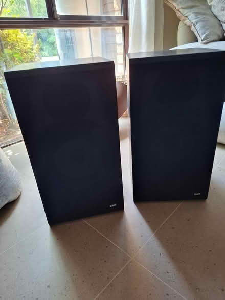 Photo of free B&W speakers (Bullcreek) #1