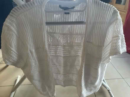 Photo of free 4 short sleeve cardigans (Coley RG30) #3