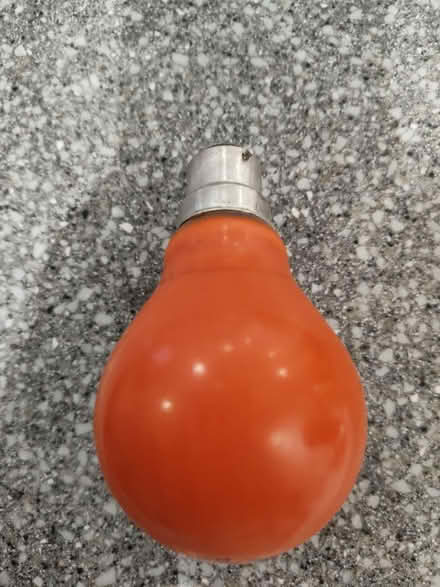 Photo of free Red bulb (Carterton OX18) #1