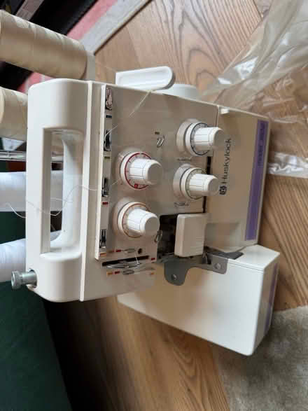 Photo of free Overlocker machine (Swarkestone DE73) #2