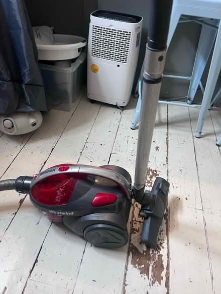 Photo of free Working hoover (Preston park BN1) #1