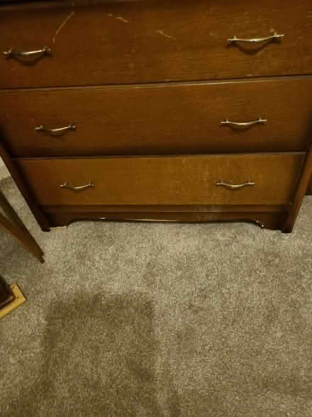 Photo of free 3 Drawers (Hay Mills B25) #2