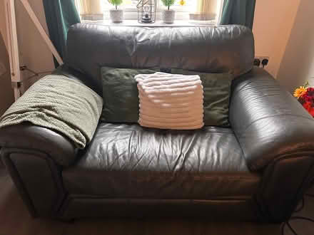 Photo of free Two seater sofa (S13 handsworth S13) #2