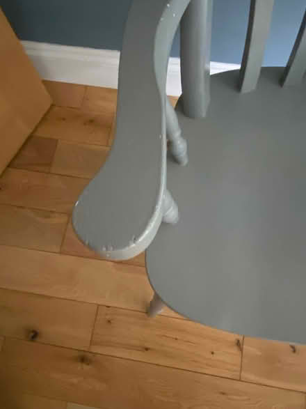 Photo of free Carver dining chair (Lamas NR10) #3