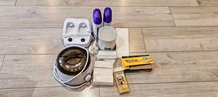 Photo of free Waxing starter kit (Woodley RG6) #1